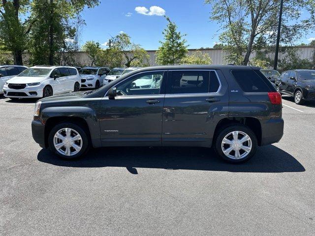 used 2017 GMC Terrain car, priced at $14,491