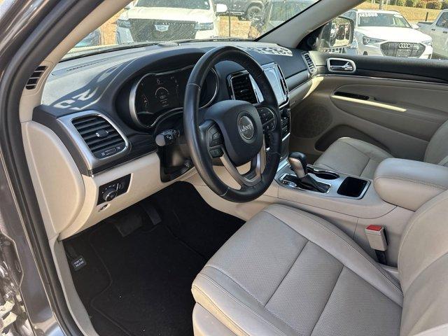 used 2020 Jeep Grand Cherokee car, priced at $27,491