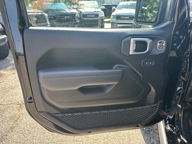 used 2024 Jeep Wrangler 4xe car, priced at $42,991