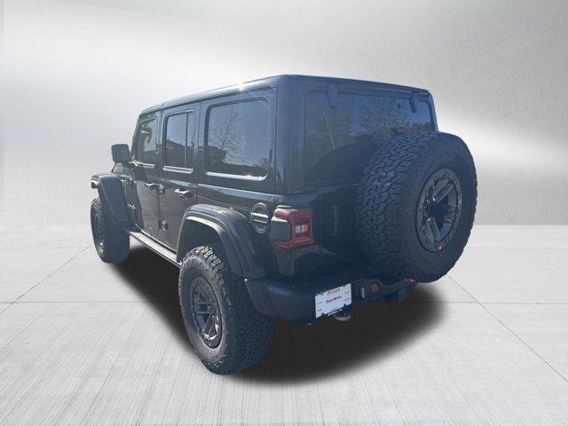 new 2025 Jeep Wrangler car, priced at $99,585