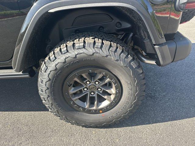 new 2025 Jeep Wrangler car, priced at $99,585