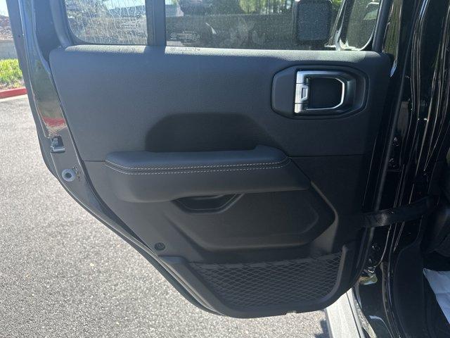 new 2025 Jeep Wrangler car, priced at $99,585