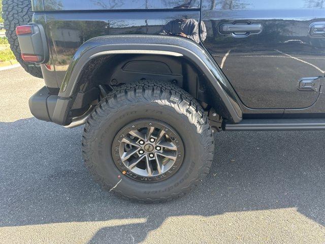 new 2025 Jeep Wrangler car, priced at $99,585