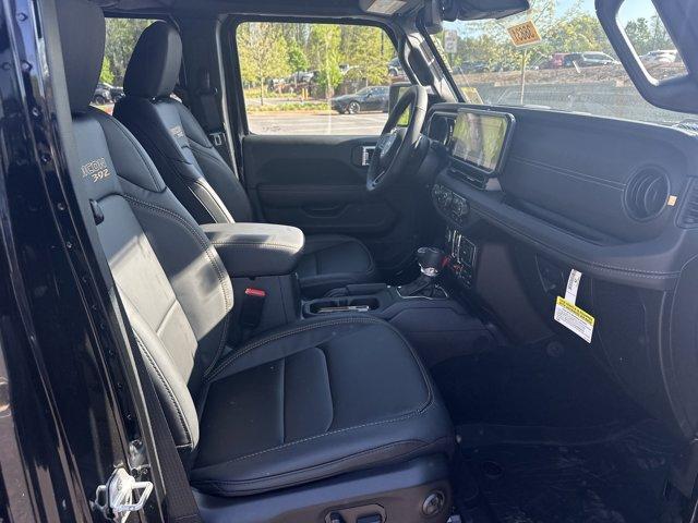 new 2025 Jeep Wrangler car, priced at $99,585