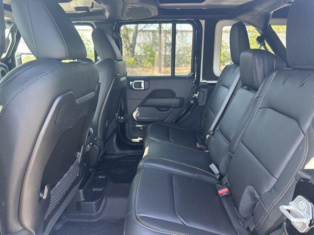 new 2025 Jeep Wrangler car, priced at $99,585