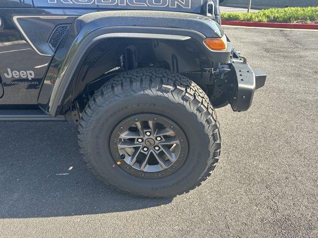 new 2025 Jeep Wrangler car, priced at $99,585