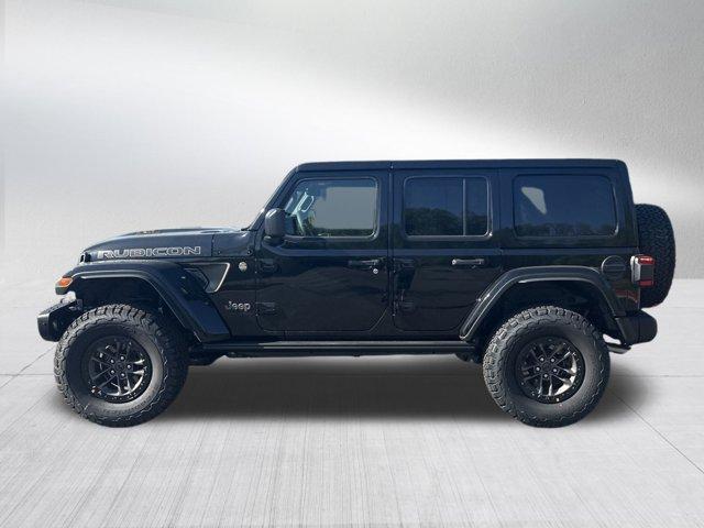 new 2025 Jeep Wrangler car, priced at $99,585