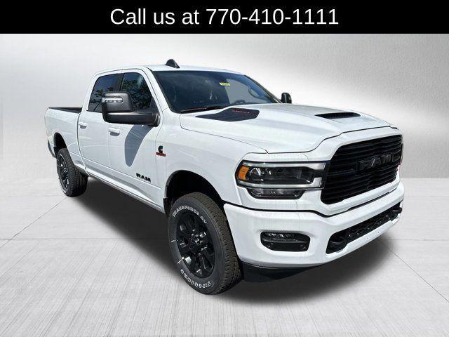 new 2024 Ram 2500 car, priced at $78,585