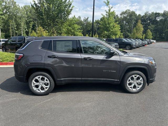 new 2024 Jeep Compass car, priced at $25,746