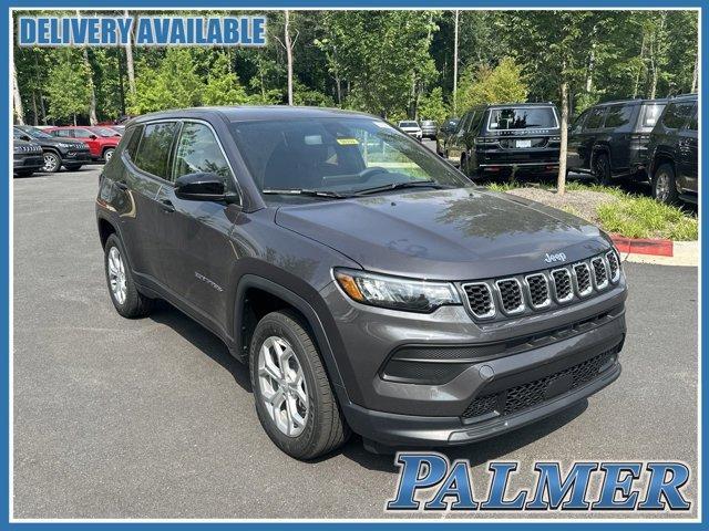new 2024 Jeep Compass car, priced at $25,746