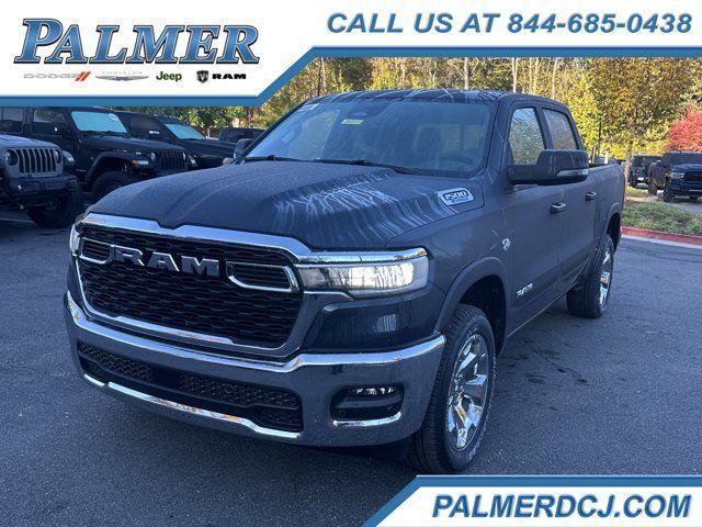 new 2026 Ram 1500 car, priced at $50,150