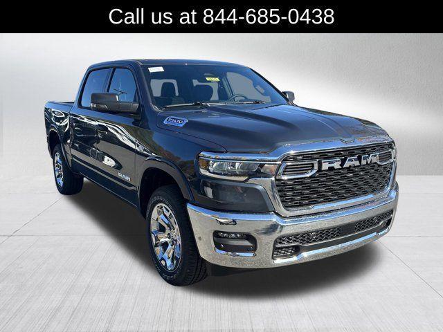 new 2026 Ram 1500 car, priced at $50,150