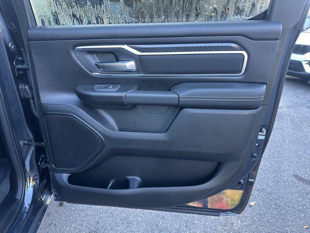 new 2026 Ram 1500 car, priced at $50,150