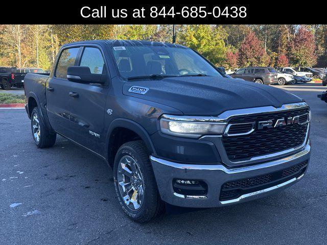 new 2026 Ram 1500 car, priced at $50,150