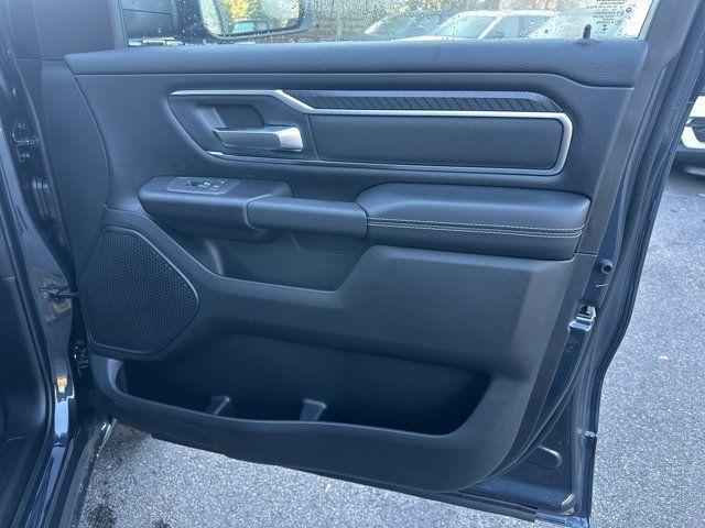 new 2026 Ram 1500 car, priced at $50,150