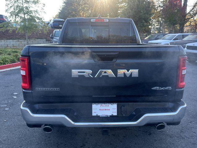 new 2026 Ram 1500 car, priced at $50,150