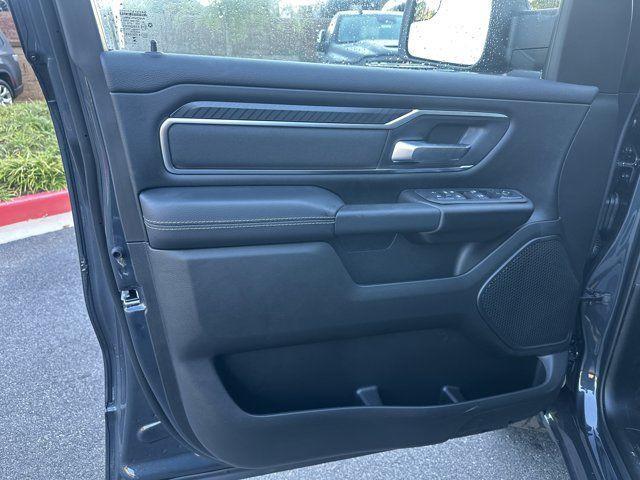 new 2026 Ram 1500 car, priced at $50,150