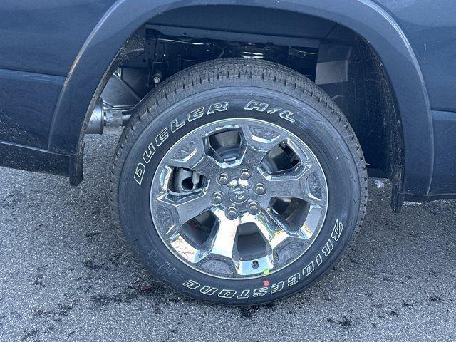 new 2026 Ram 1500 car, priced at $50,150