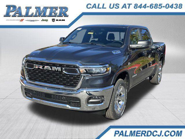 new 2026 Ram 1500 car, priced at $50,150
