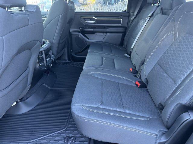 new 2026 Ram 1500 car, priced at $50,150