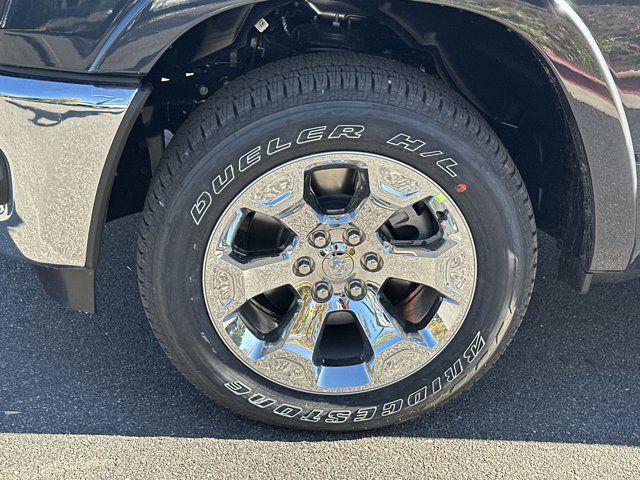 new 2026 Ram 1500 car, priced at $50,150