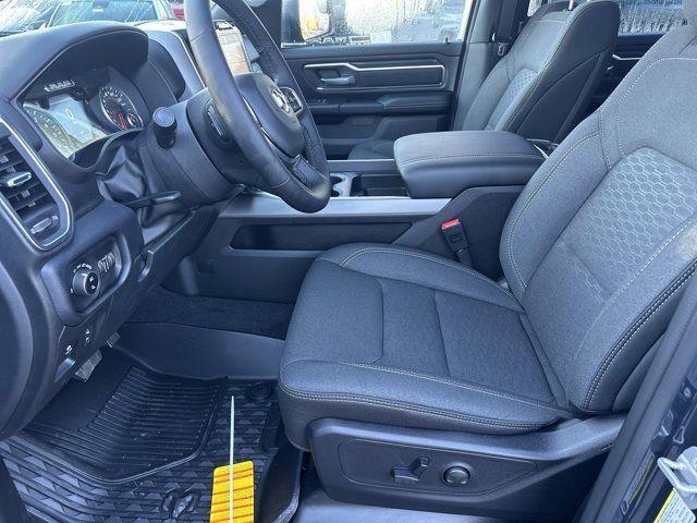 new 2026 Ram 1500 car, priced at $50,150