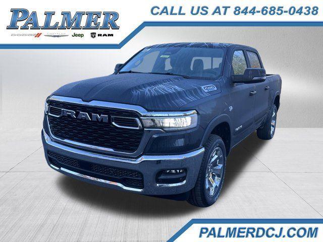 new 2026 Ram 1500 car, priced at $50,150
