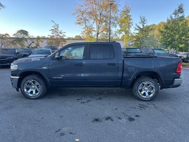 new 2026 Ram 1500 car, priced at $50,150