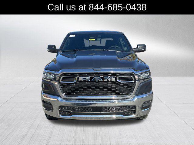 new 2026 Ram 1500 car, priced at $50,150