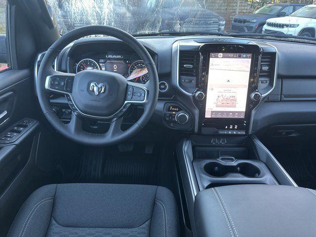 new 2026 Ram 1500 car, priced at $50,150