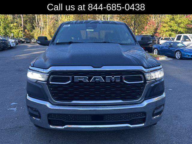new 2026 Ram 1500 car, priced at $50,150