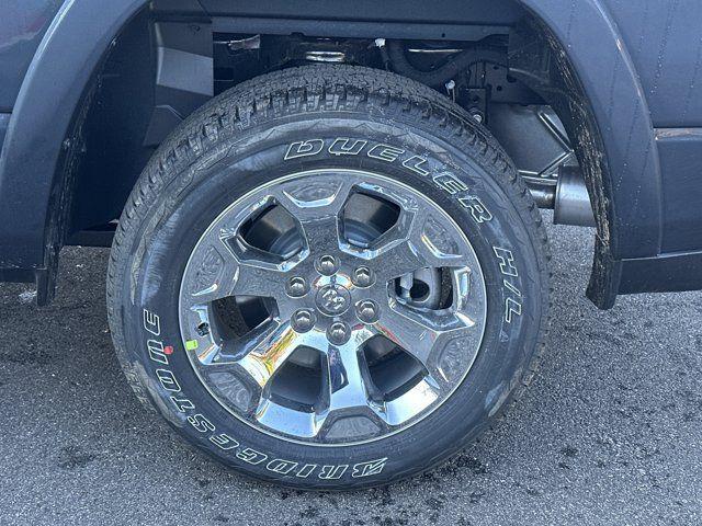 new 2026 Ram 1500 car, priced at $50,150