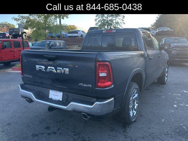 new 2026 Ram 1500 car, priced at $50,150