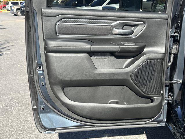 new 2026 Ram 1500 car, priced at $50,150