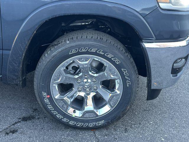 new 2026 Ram 1500 car, priced at $50,150