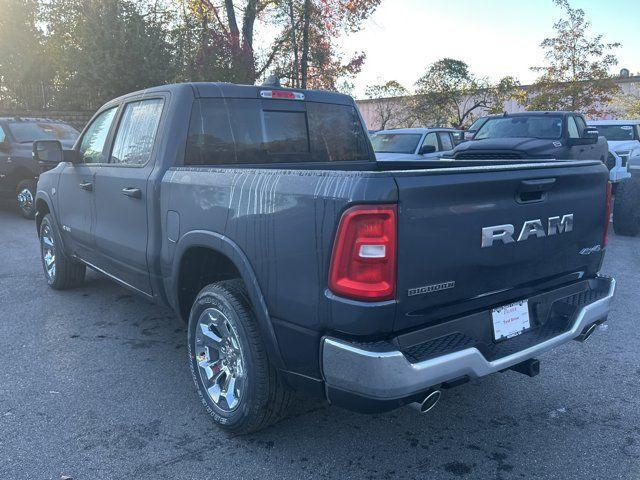 new 2026 Ram 1500 car, priced at $50,150