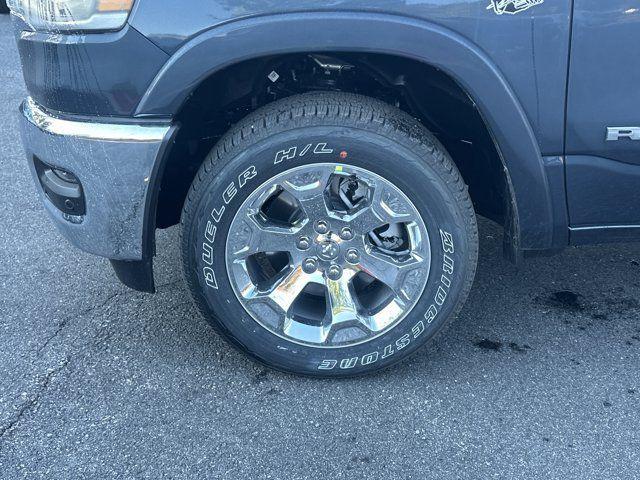 new 2026 Ram 1500 car, priced at $50,150