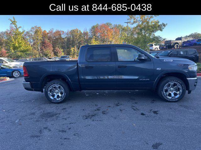 new 2026 Ram 1500 car, priced at $50,150