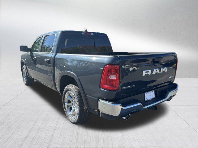 new 2026 Ram 1500 car, priced at $50,150