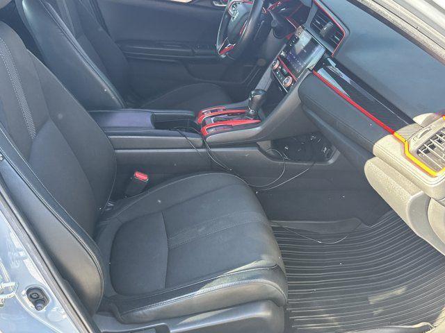 used 2021 Honda Civic car, priced at $20,991