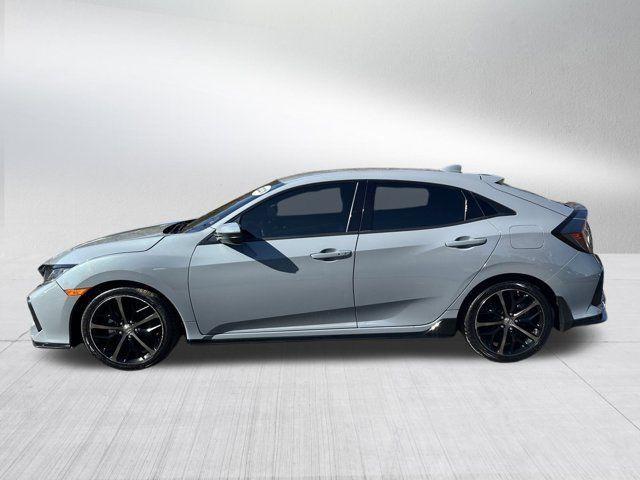 used 2021 Honda Civic car, priced at $20,991