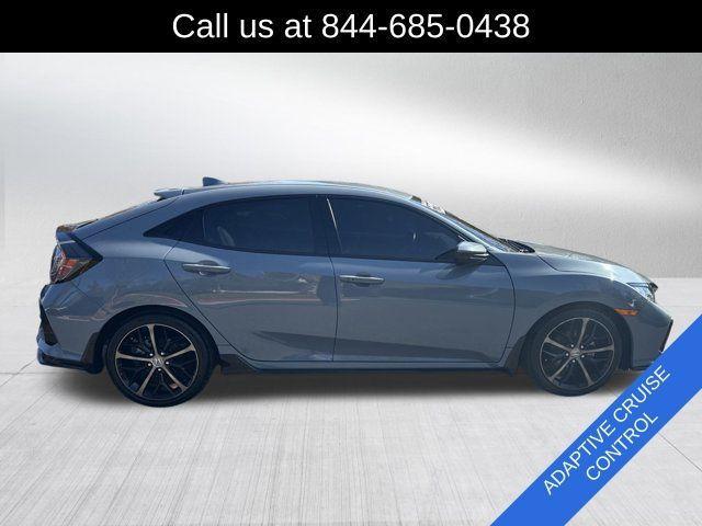 used 2021 Honda Civic car, priced at $20,991
