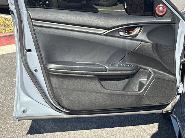 used 2021 Honda Civic car, priced at $20,991