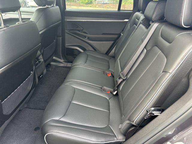new 2025 Jeep Wagoneer S car, priced at $49,790