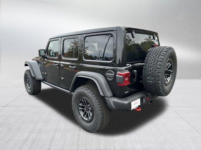 new 2024 Jeep Wrangler car, priced at $63,330