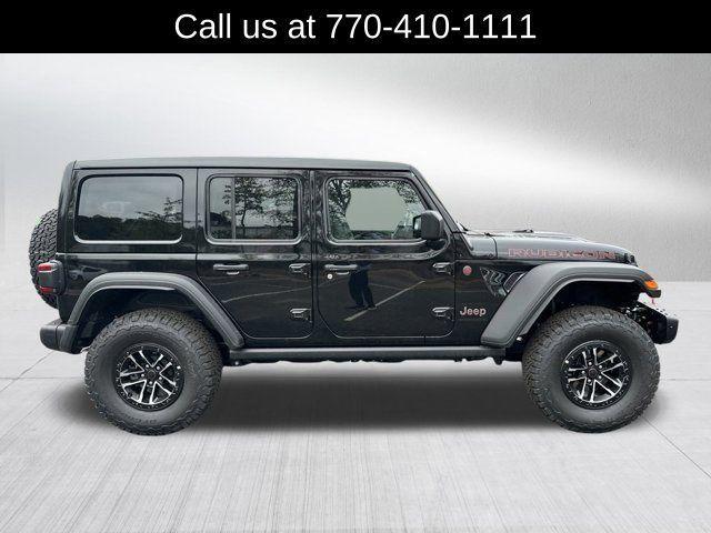 new 2024 Jeep Wrangler car, priced at $63,330