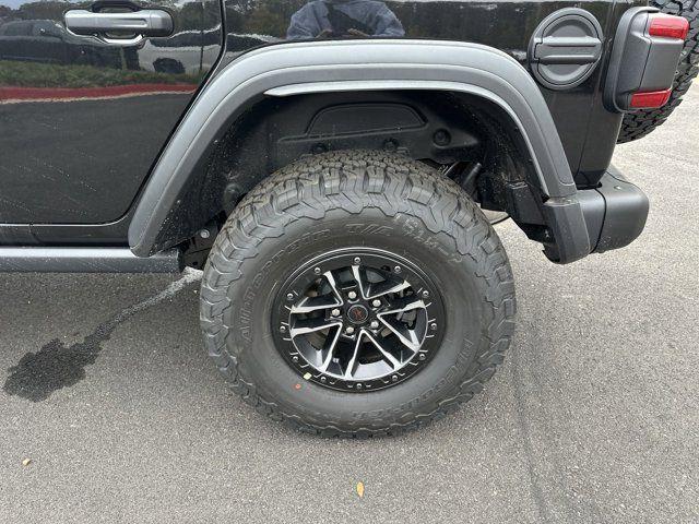 new 2024 Jeep Wrangler car, priced at $63,330