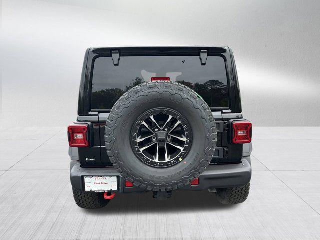 new 2024 Jeep Wrangler car, priced at $63,330