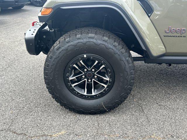 new 2025 Jeep Wrangler car, priced at $66,755