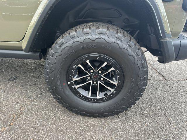 new 2025 Jeep Wrangler car, priced at $66,755